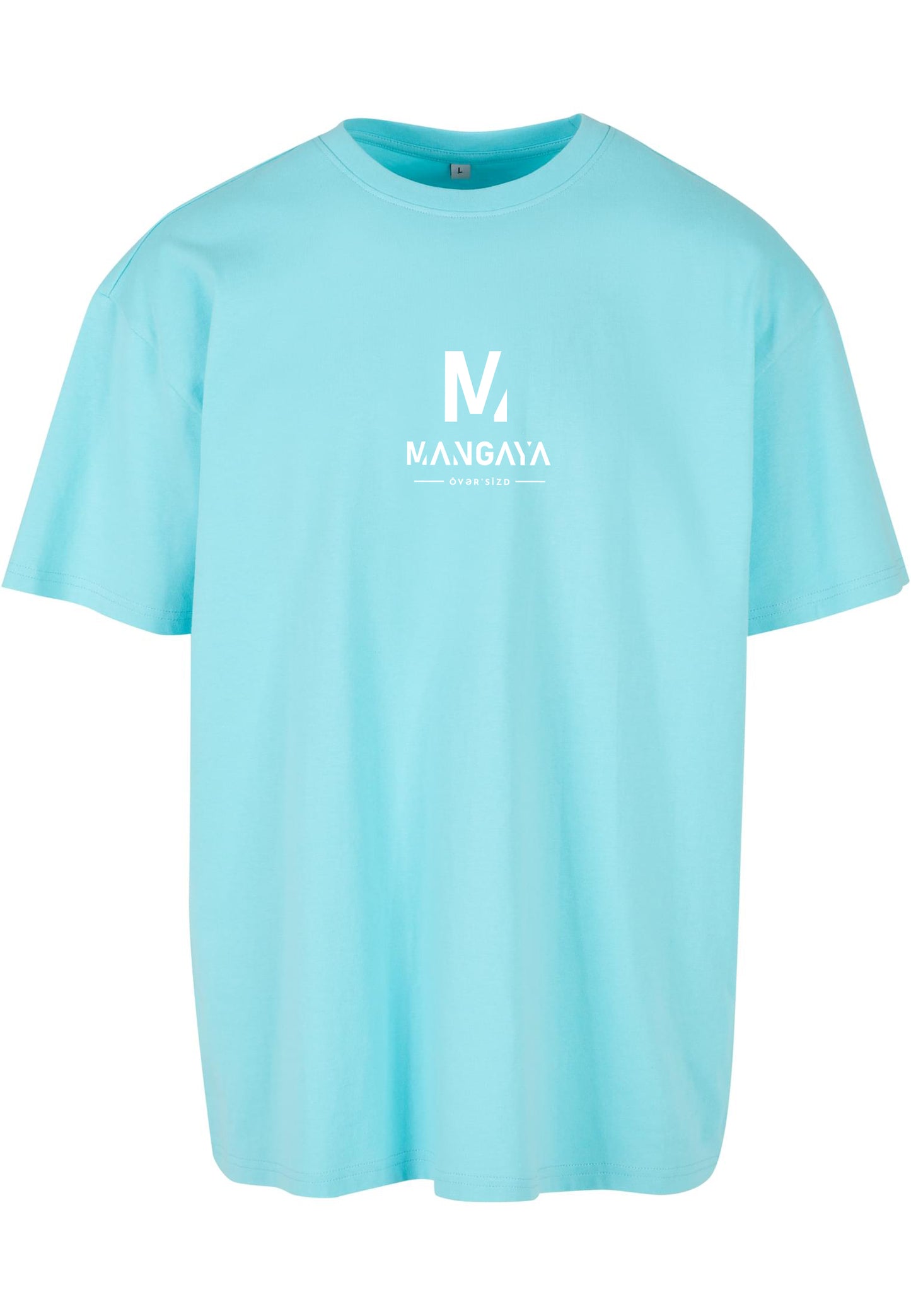 Tee-shirt - Difference is Unique - Bleu Berry