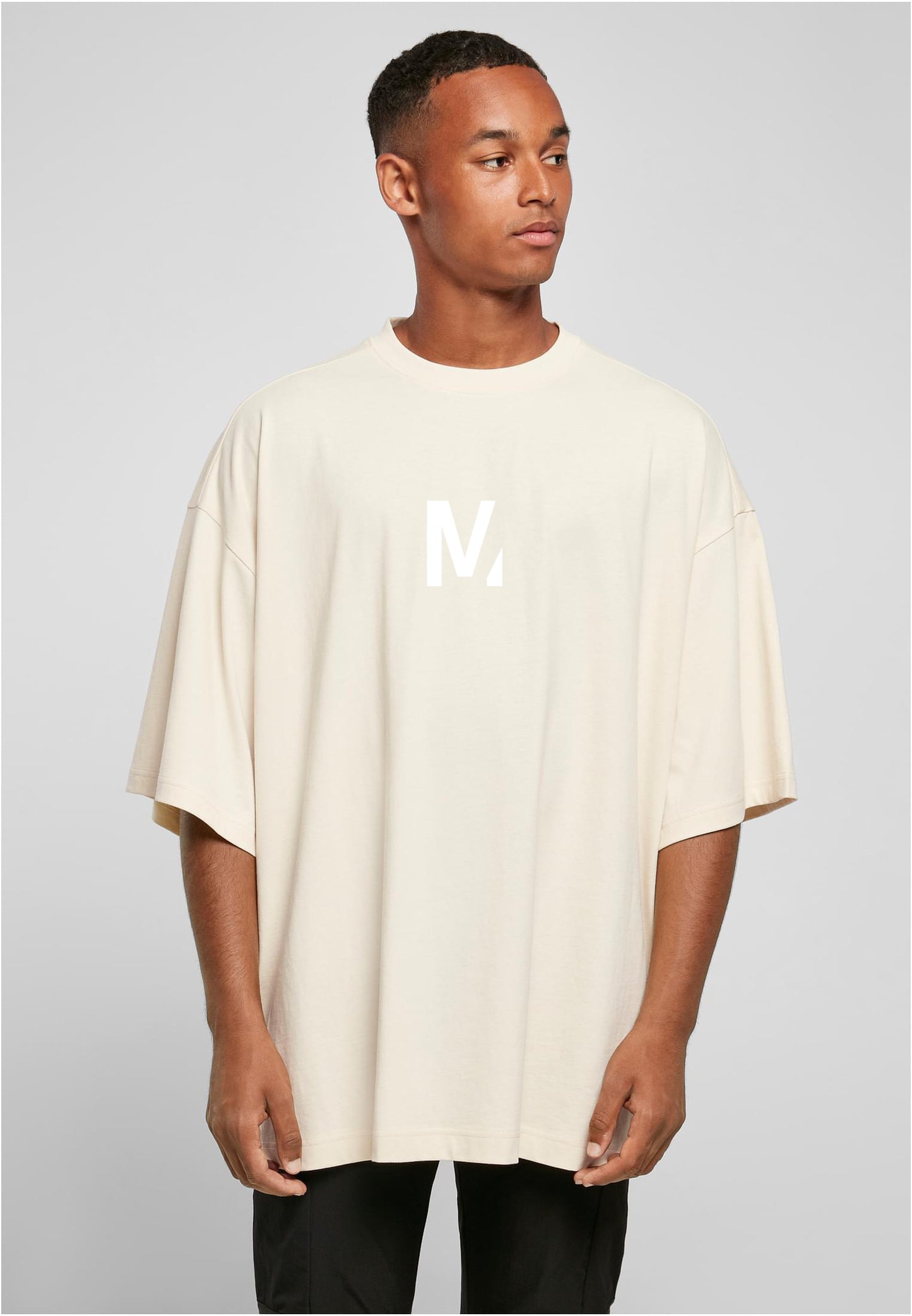 Huge tee - Sable