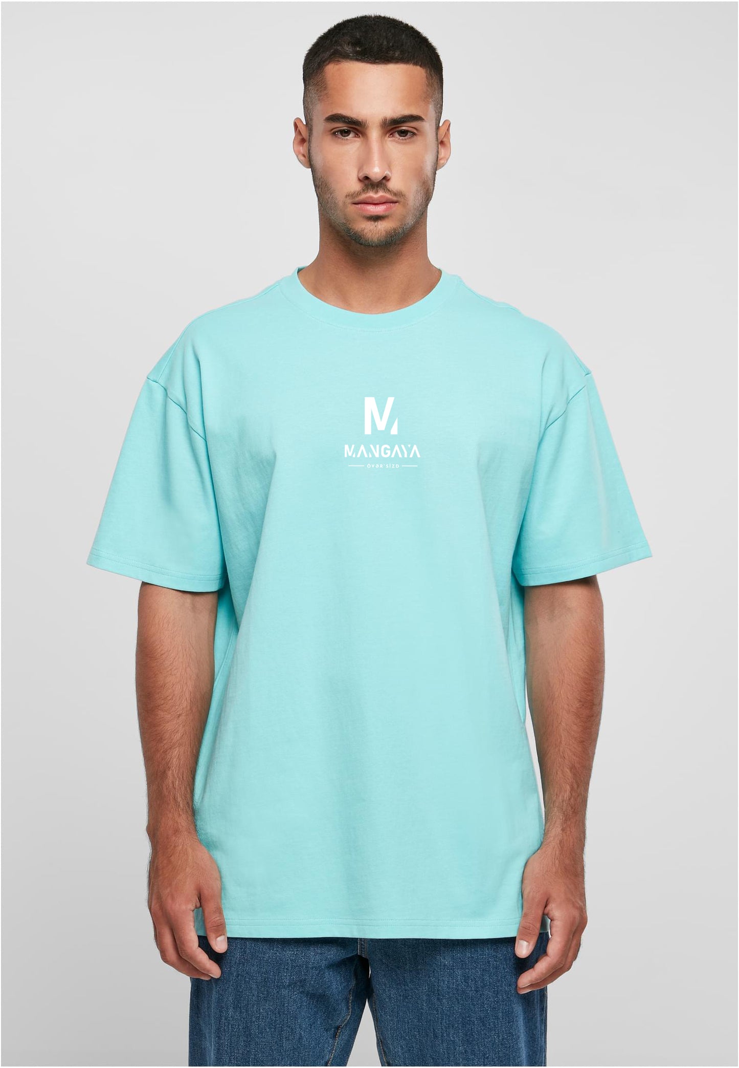 Tee-shirt - Difference is Unique - Bleu Berry