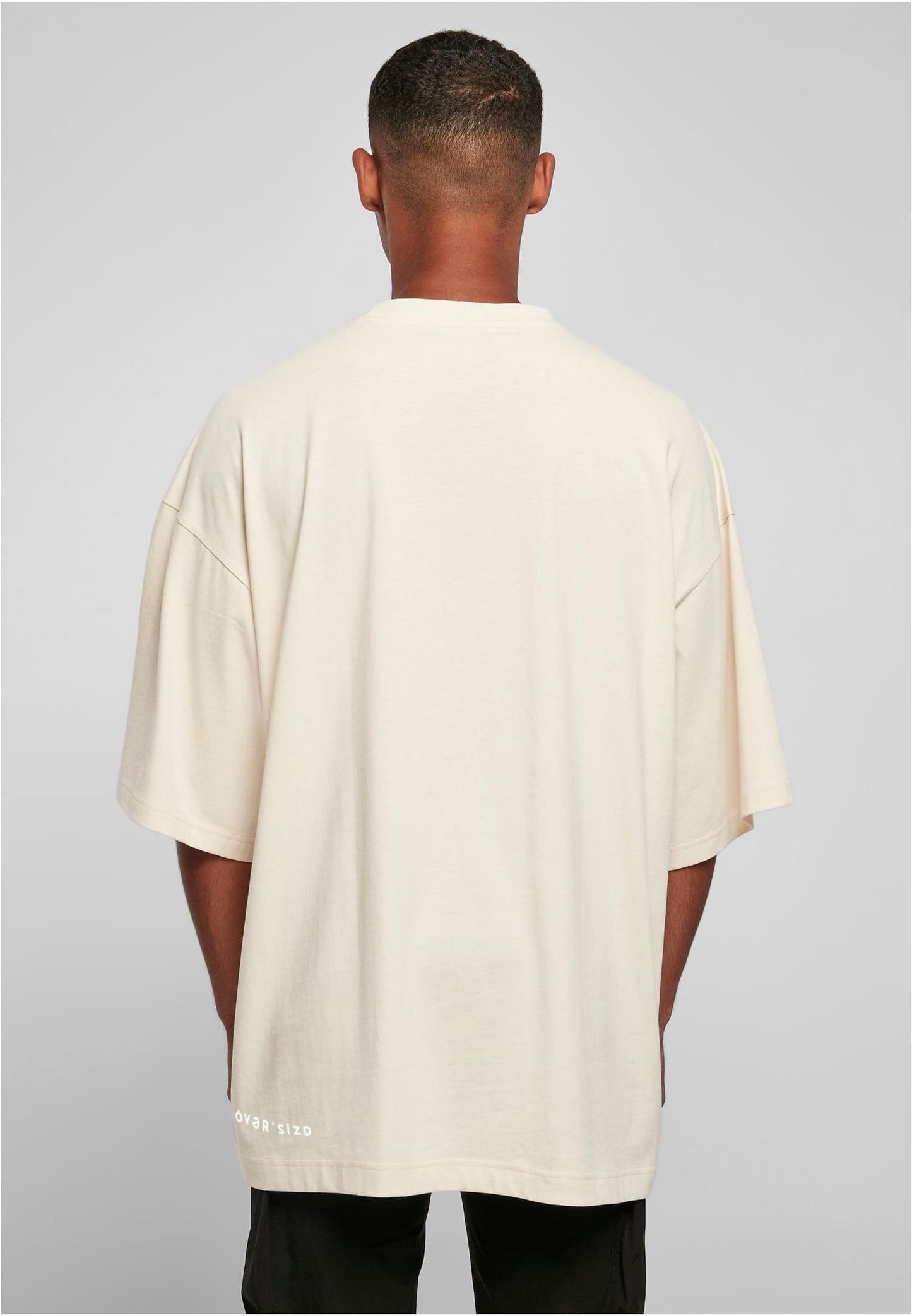 Huge tee - Sable