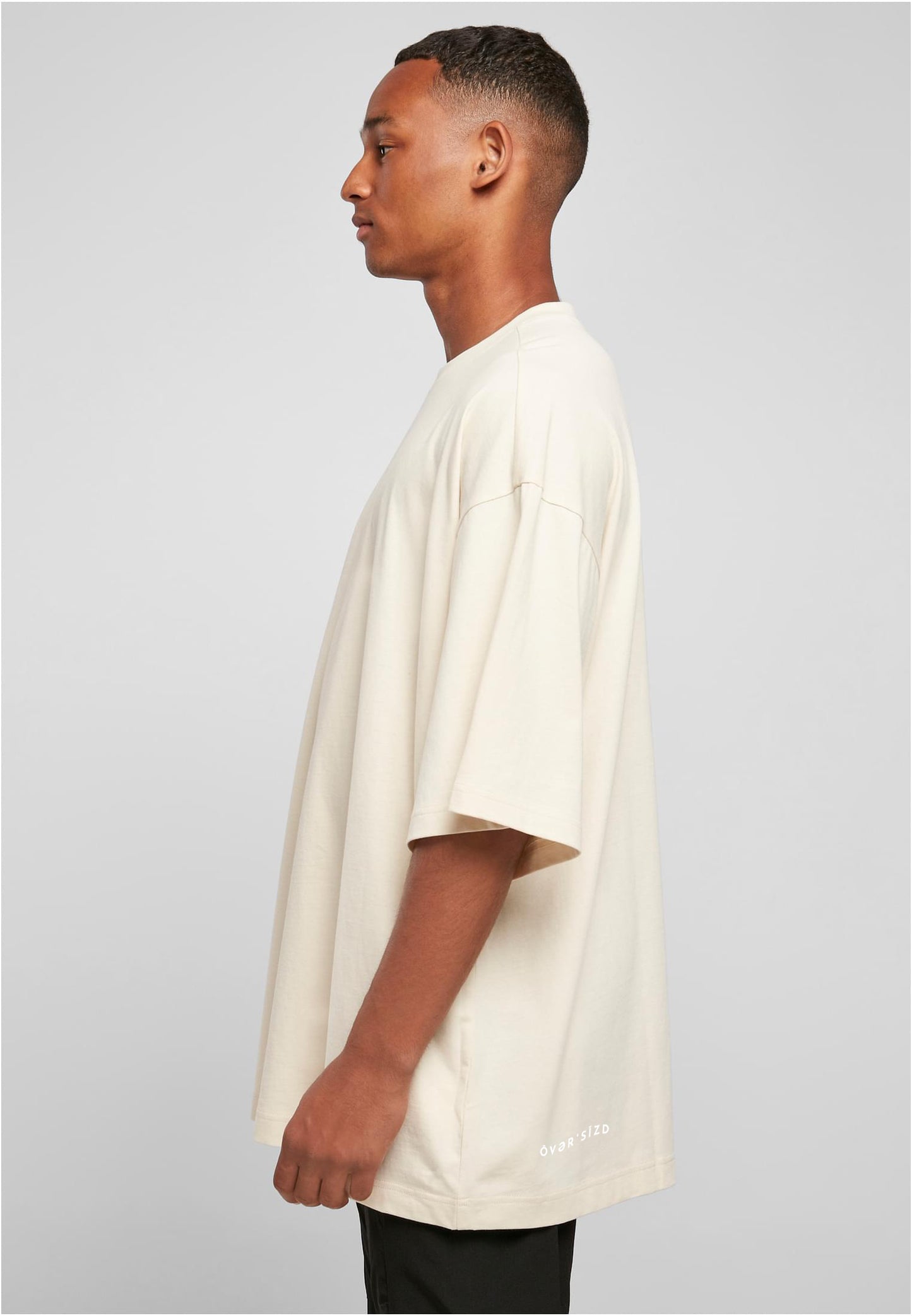 Huge tee - Sable