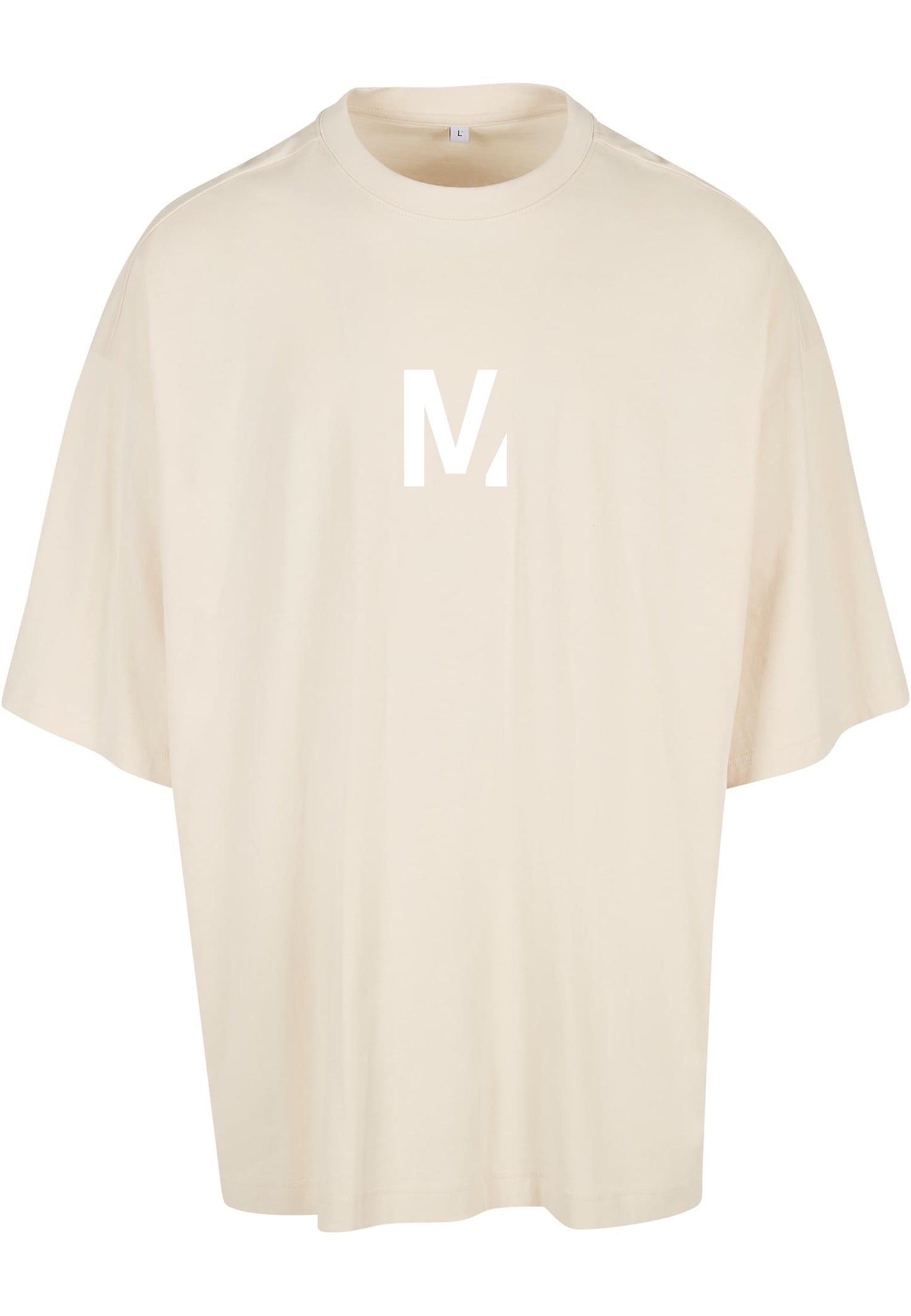 Huge tee - Sable