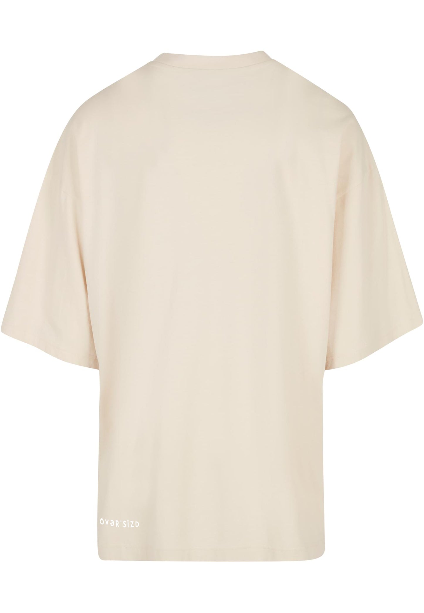 Huge tee - Sable