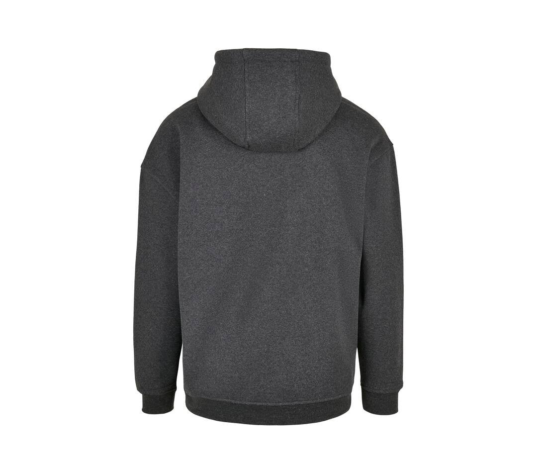 Hoodies Oversize BASIC - Charcoal