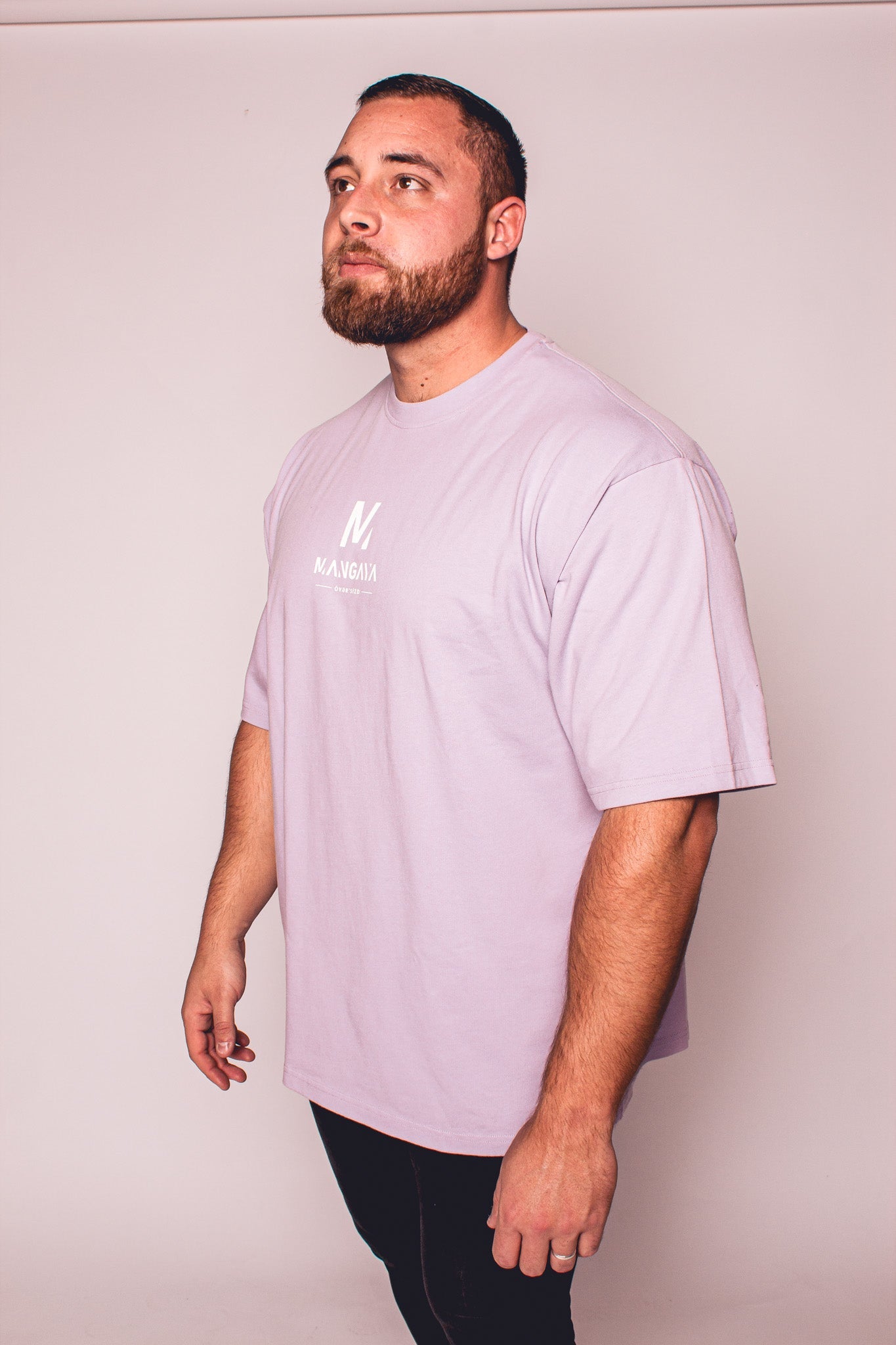 T-shirt - Difference is unique - Lilas - 240 g/m2