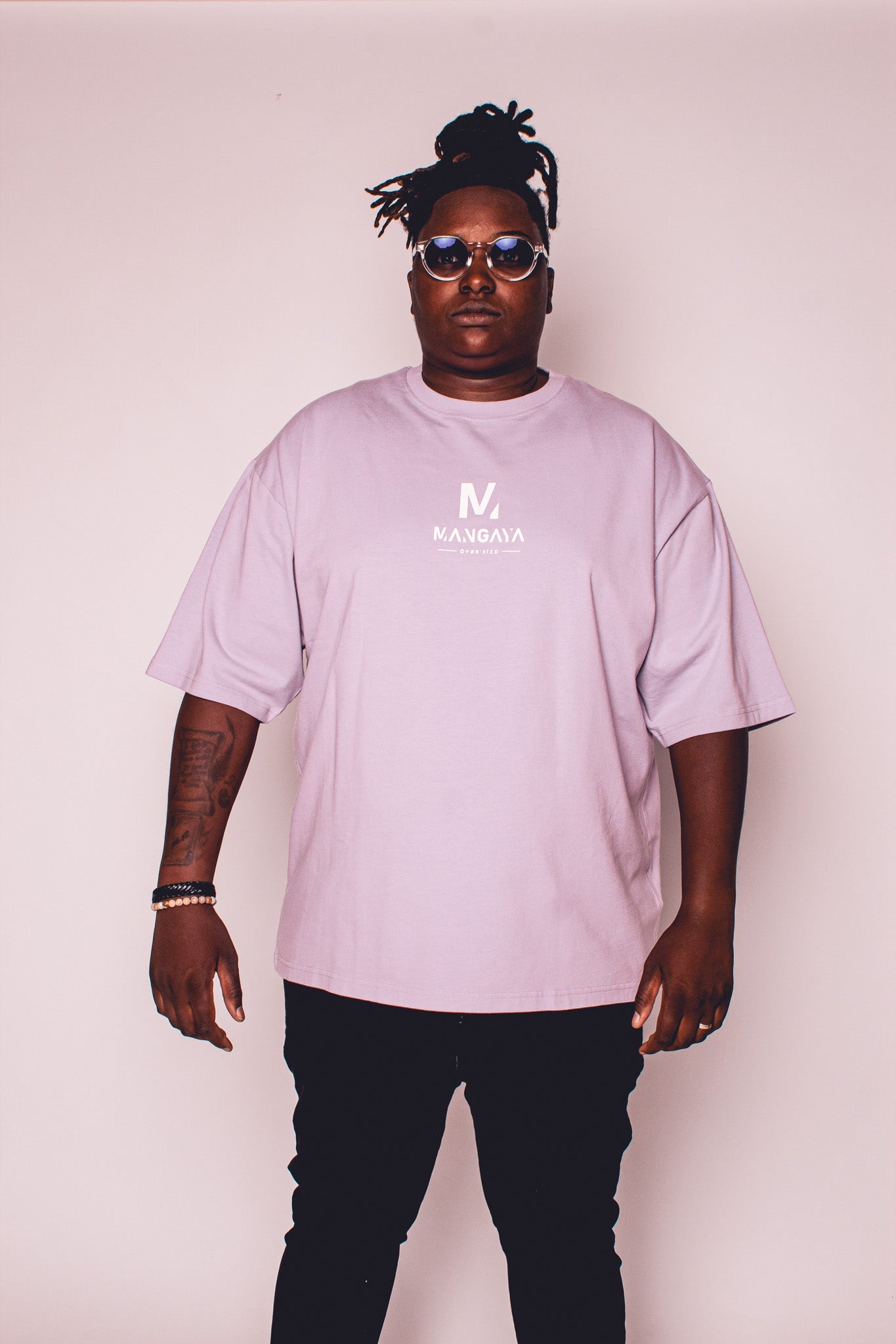 T-shirt - Difference is unique - Lilas - 240 g/m2