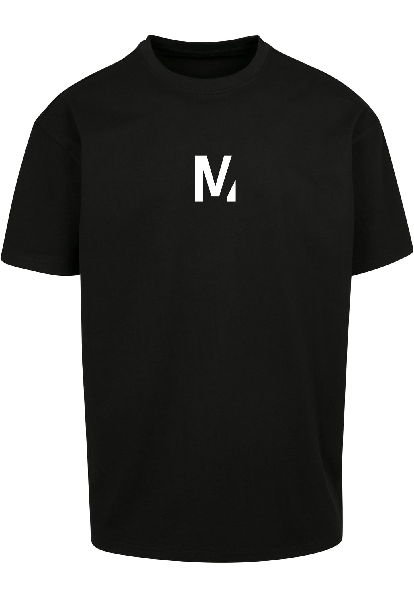 Huge tee - Noir