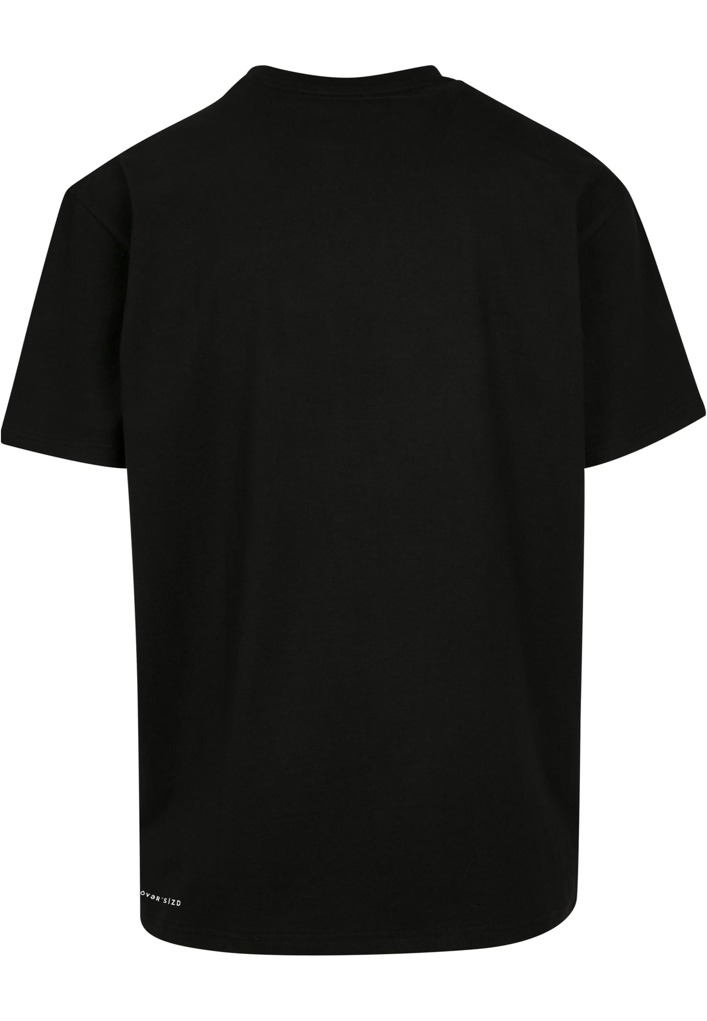Huge tee - Noir