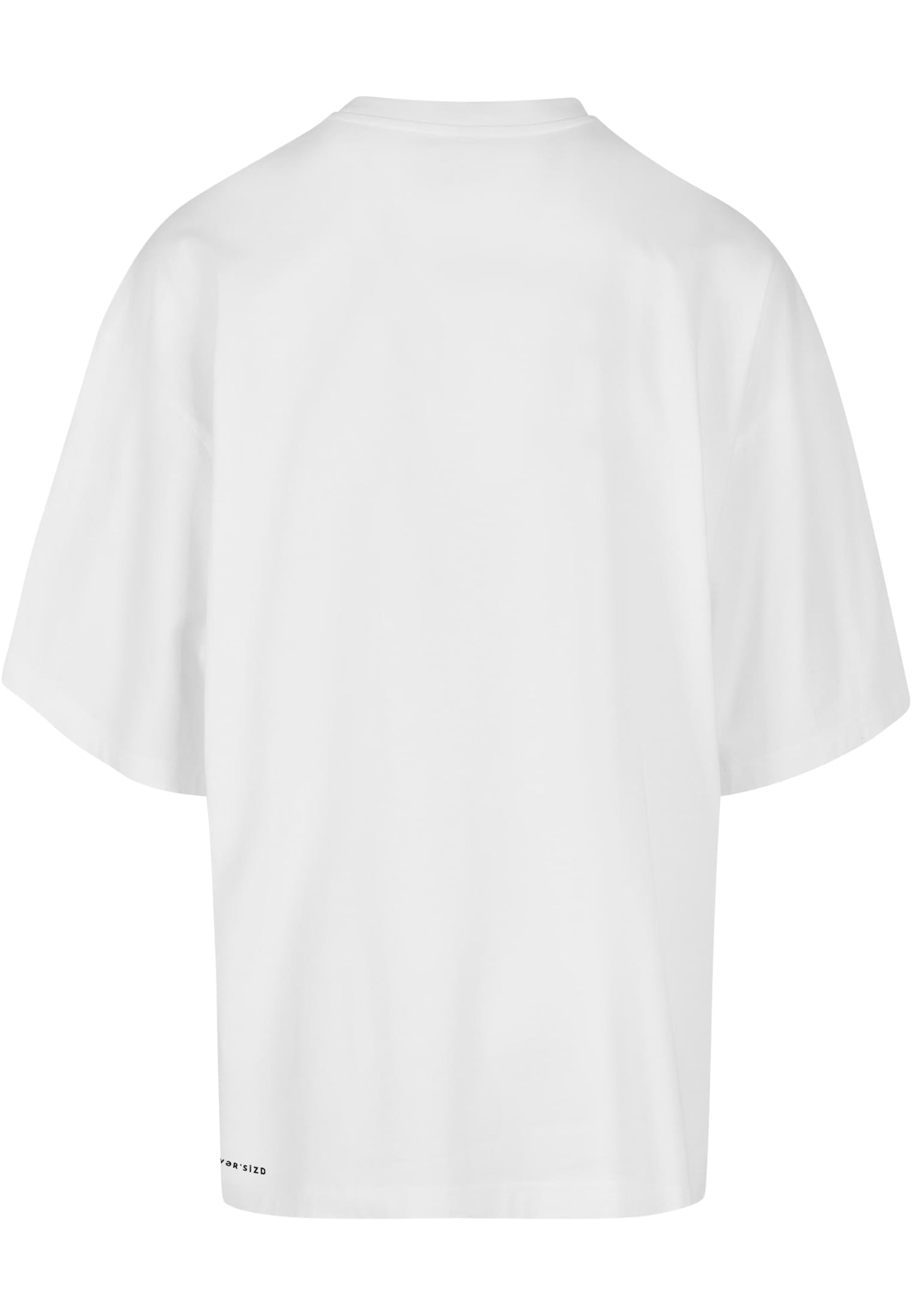 Huge tee - Blanc