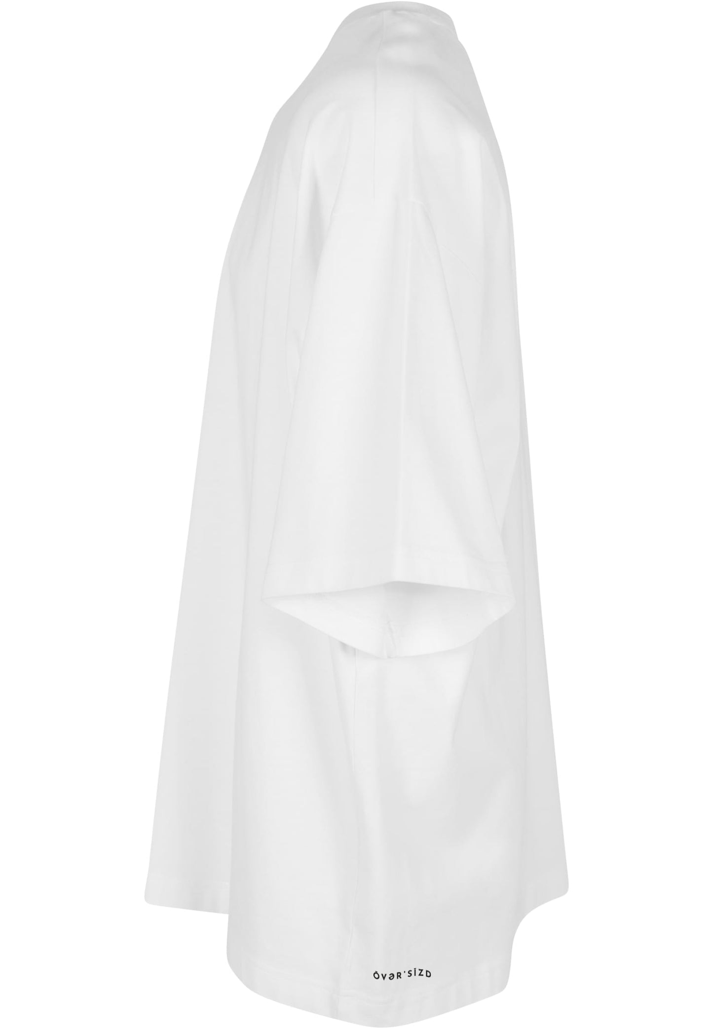 Huge tee - Blanc