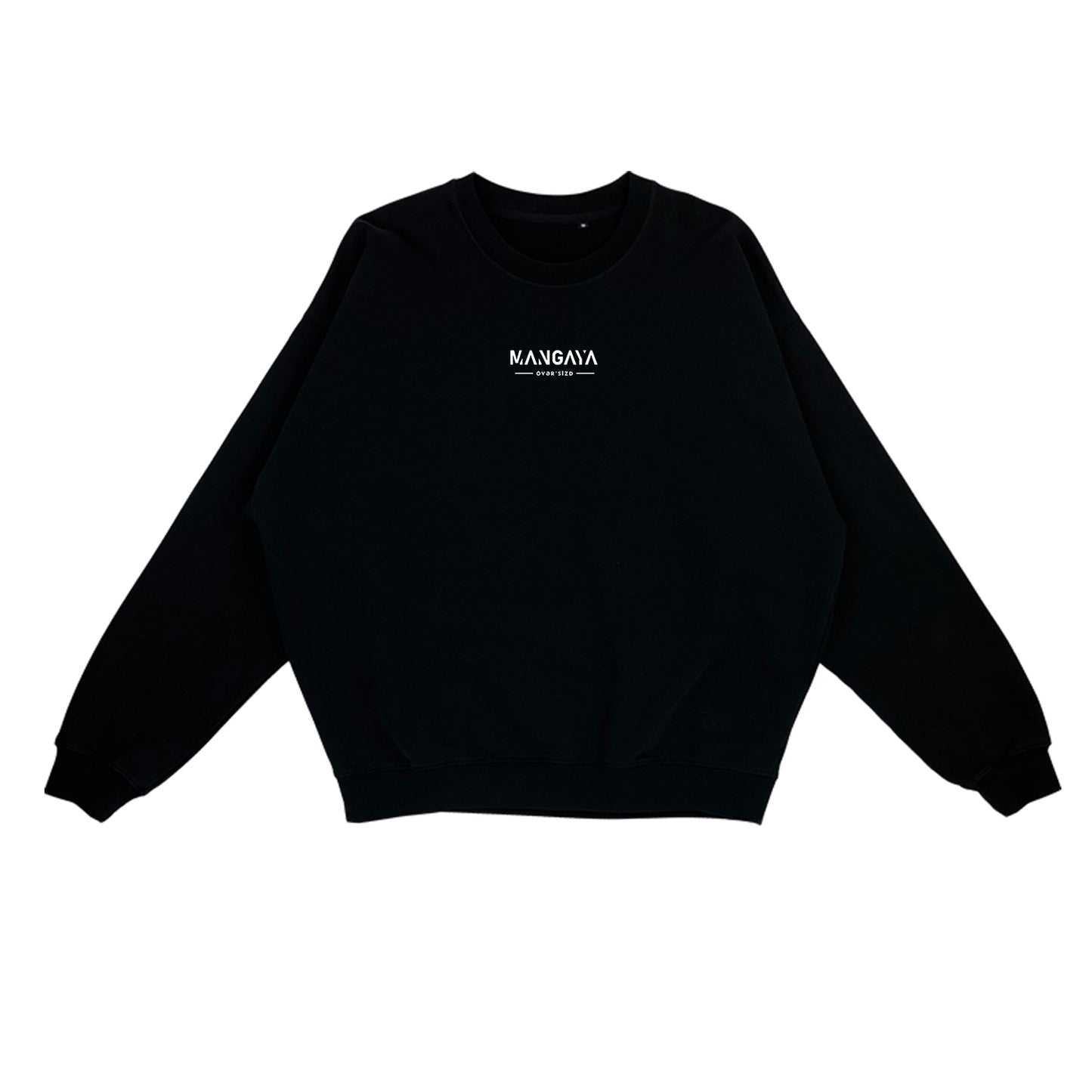 CREWNECK LUXURY - Noir