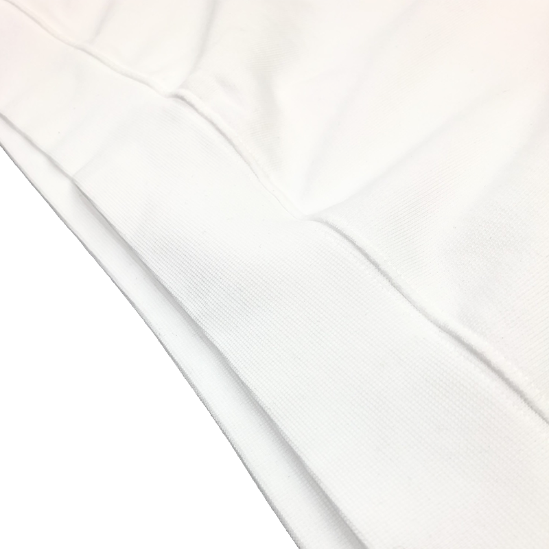 CREWNECK LUXURY - blanc