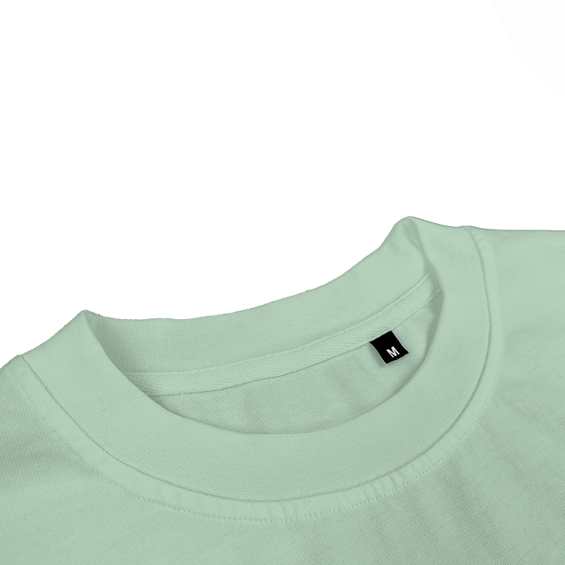 T-shirt - Difference is unique - Aqua verde - 240 g/m2