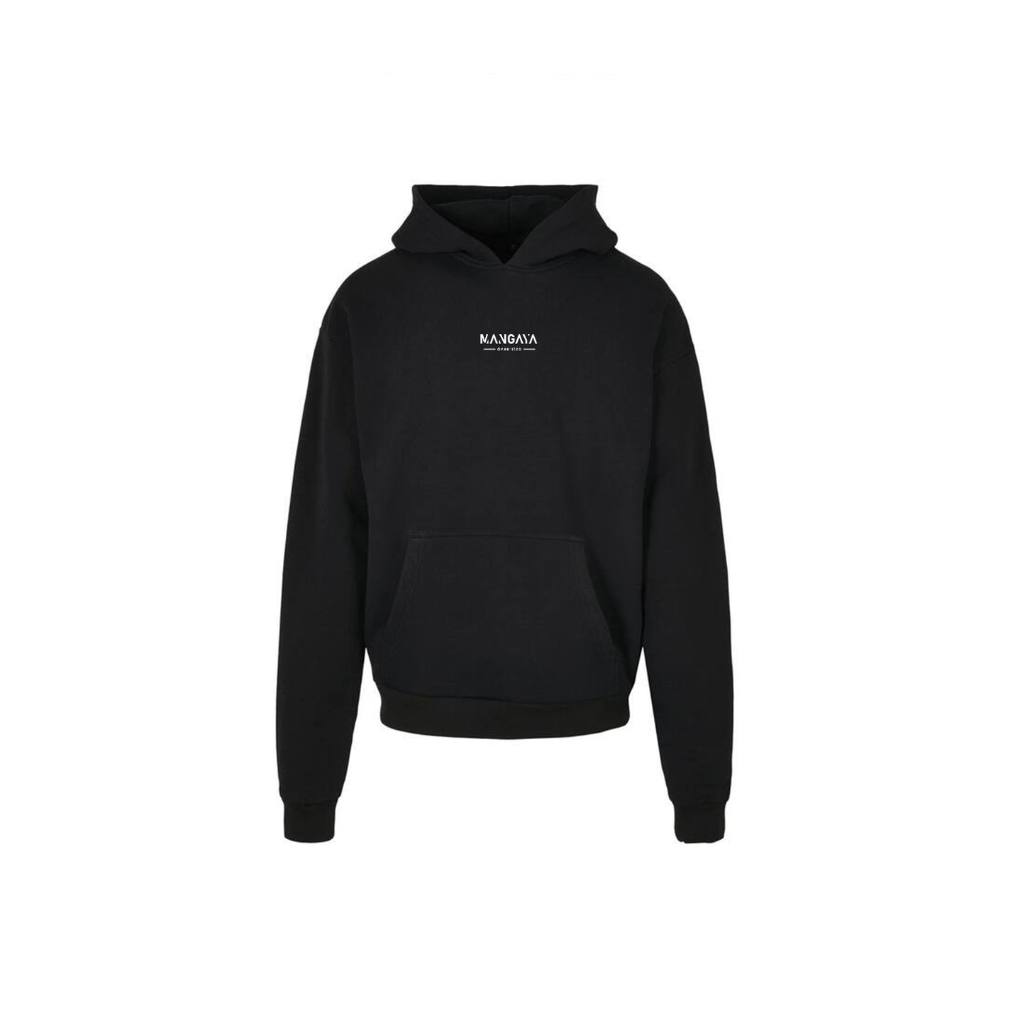 Ultra heavy Hoody - Noir / 460G gr