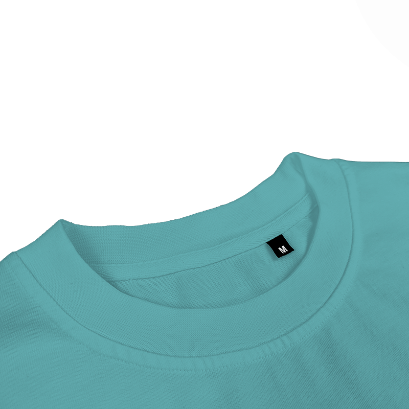 T-shirt Oversized Premuim - WATERCOURSE - 240 g/m2