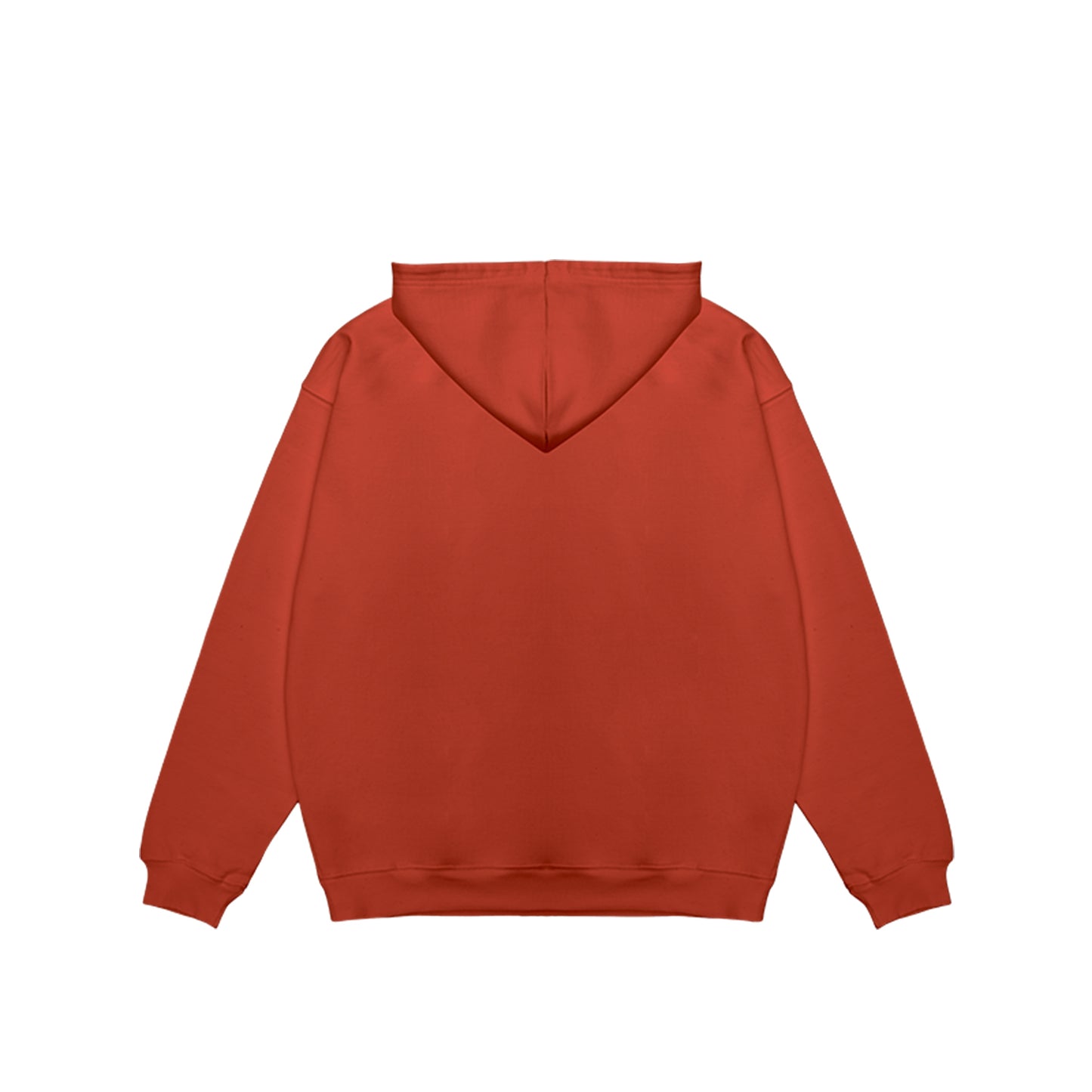 Ultra heavy Hoody - Old Blood / 460G gr