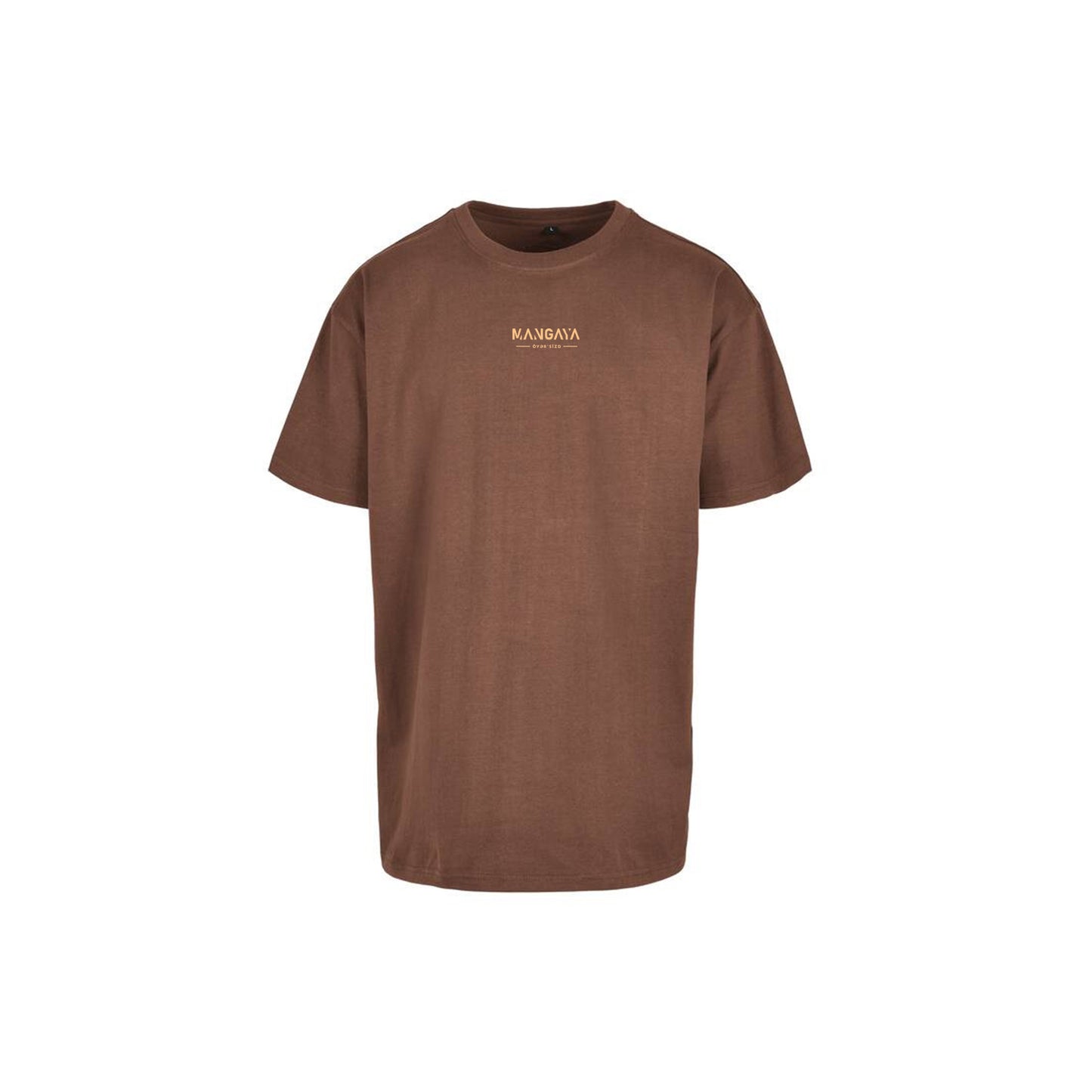 Tee-shirt Oversize Classic - Bark