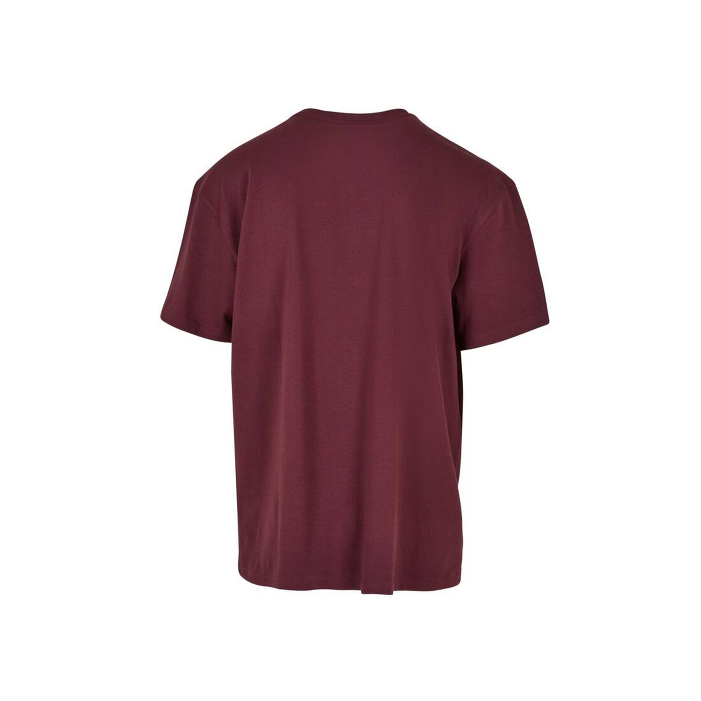 Heavy Oversize Tee HF - Cherry