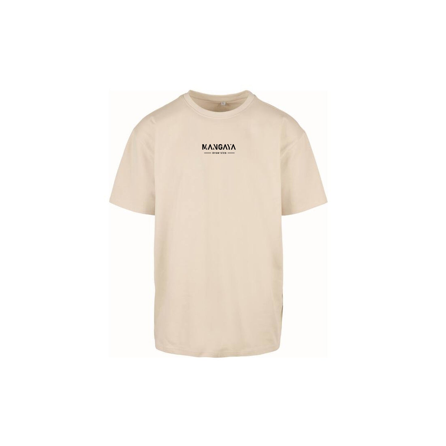 Tee-shirt Oversize Classic - Sand