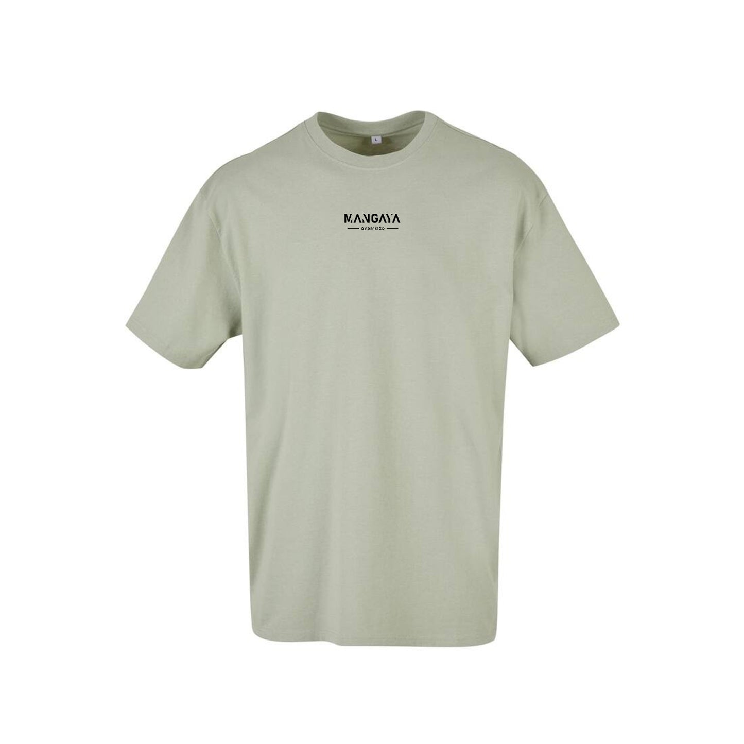 Tee-shirt Oversize Classic - Soft Salvia