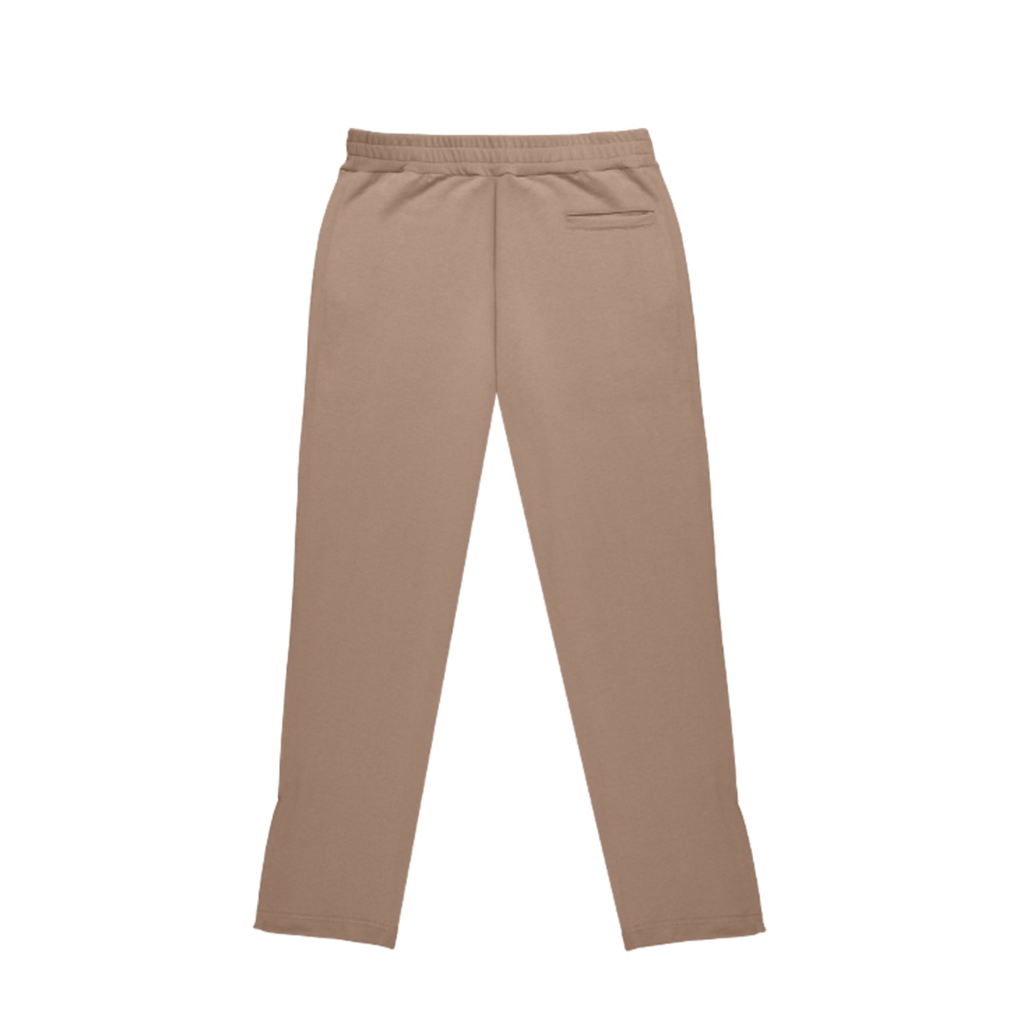 Jogging zippé - Taupe