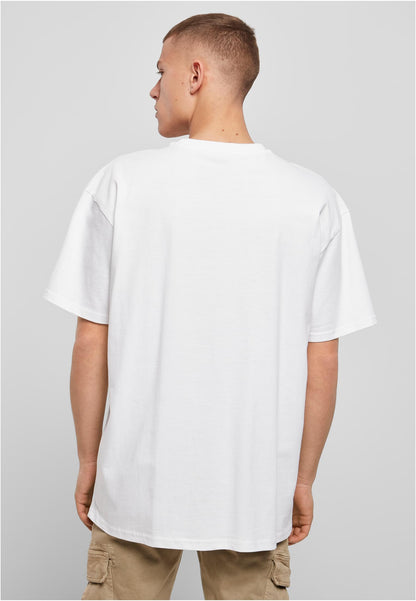 Tee-shirt Classic Oversize - Blanc