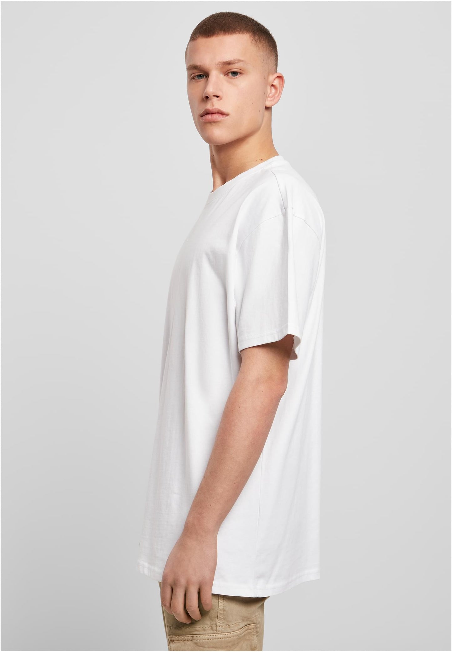 Tee-shirt Classic Oversize - Blanc