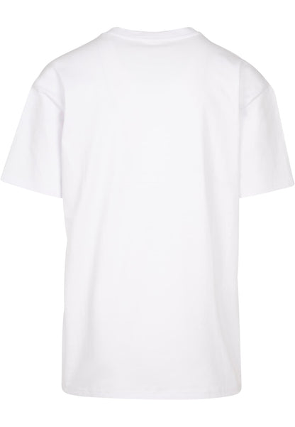 Tee-shirt Classic Oversize - Blanc