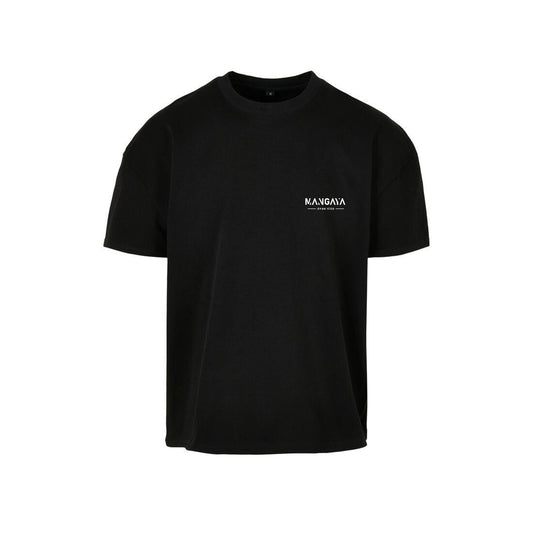 T-shirt en coton Ultra épais - Noir