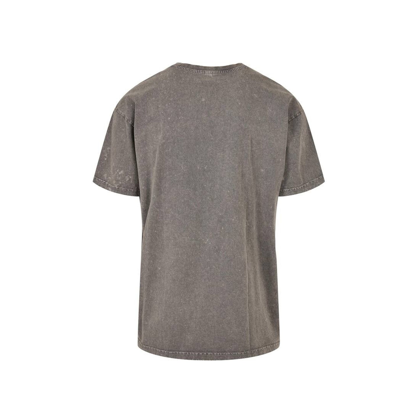 Tee-shirt Oversize vintage gris - Gris