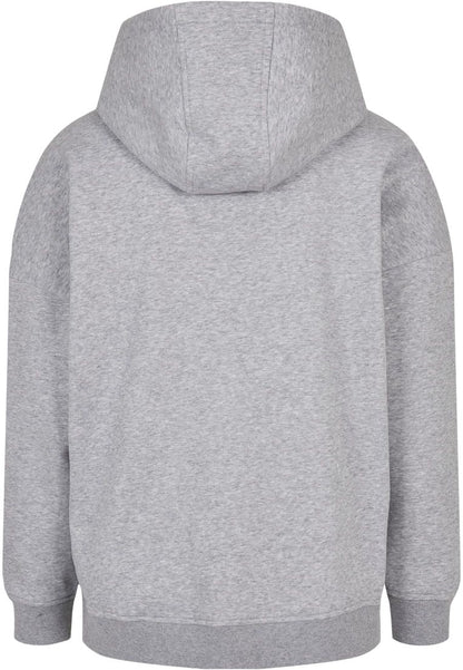 Hoody Oversize long  - Gris - 300 g/m2