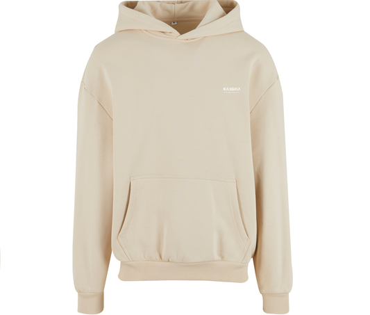 Hoodies 90's - Beige