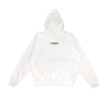 PREMIUM HEAVYWEIGHT HOODIE - White / 500G gr