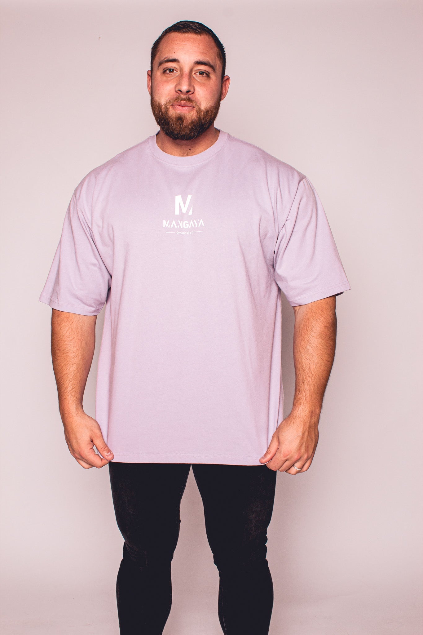 T-shirt - Difference is unique - Lilas - 240 g/m2