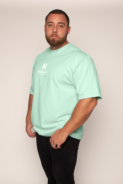 T-shirt - Difference is unique - Aqua verde - 240 g/m2