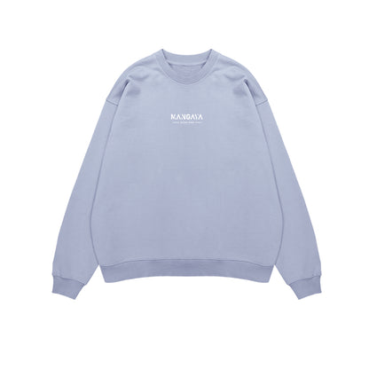 CREWNECK LUXURY- Bleu pâle