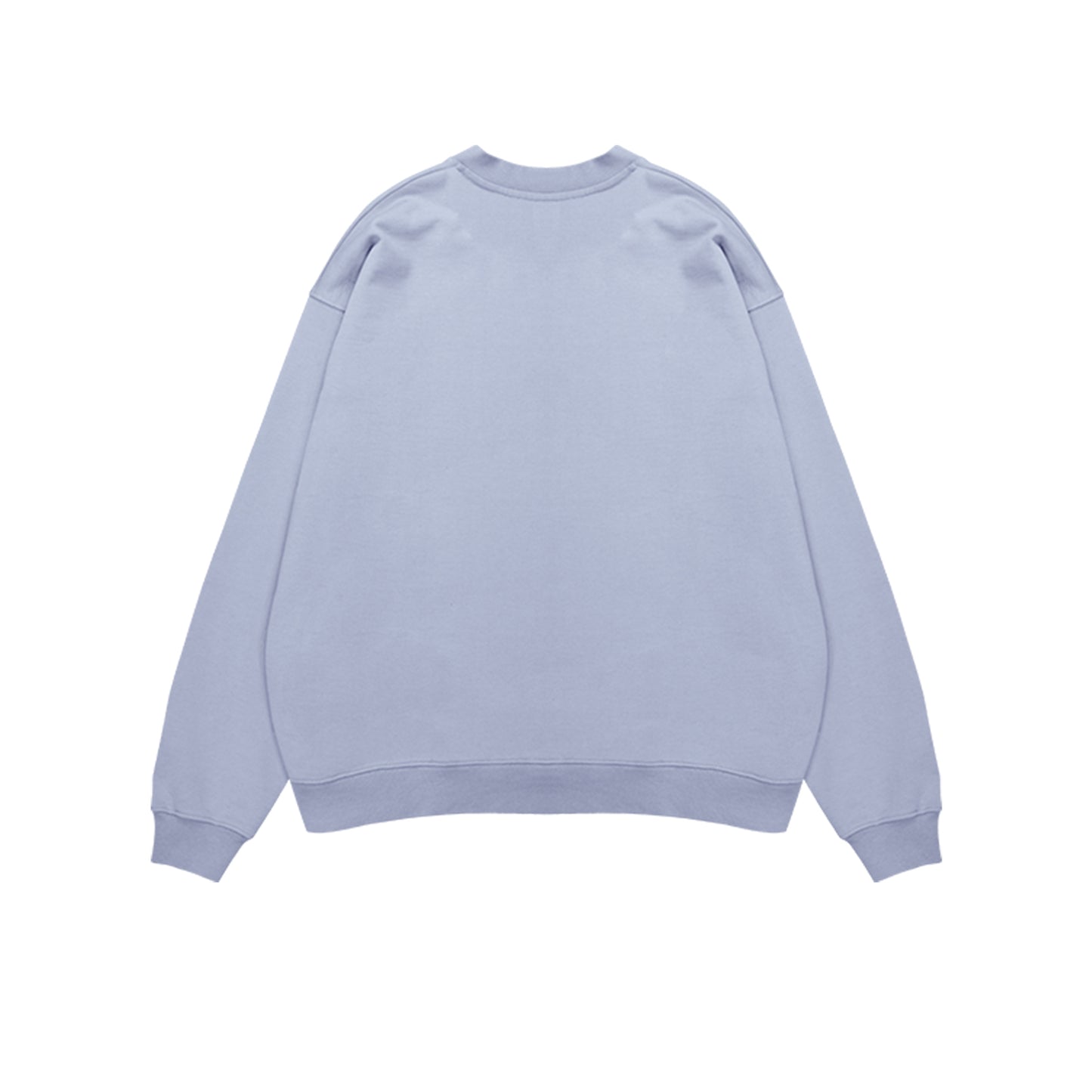 CREWNECK LUXURY- Bleu pâle