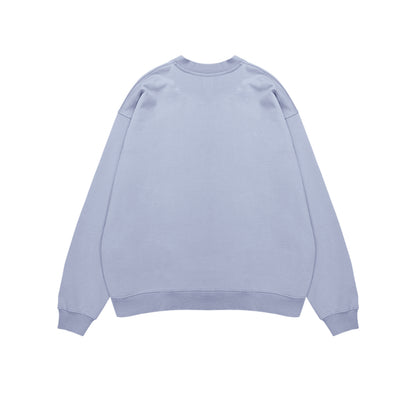 CREWNECK LUXURY- Bleu pâle