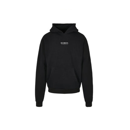 Hoody Forteresse - Noir / 460G gr