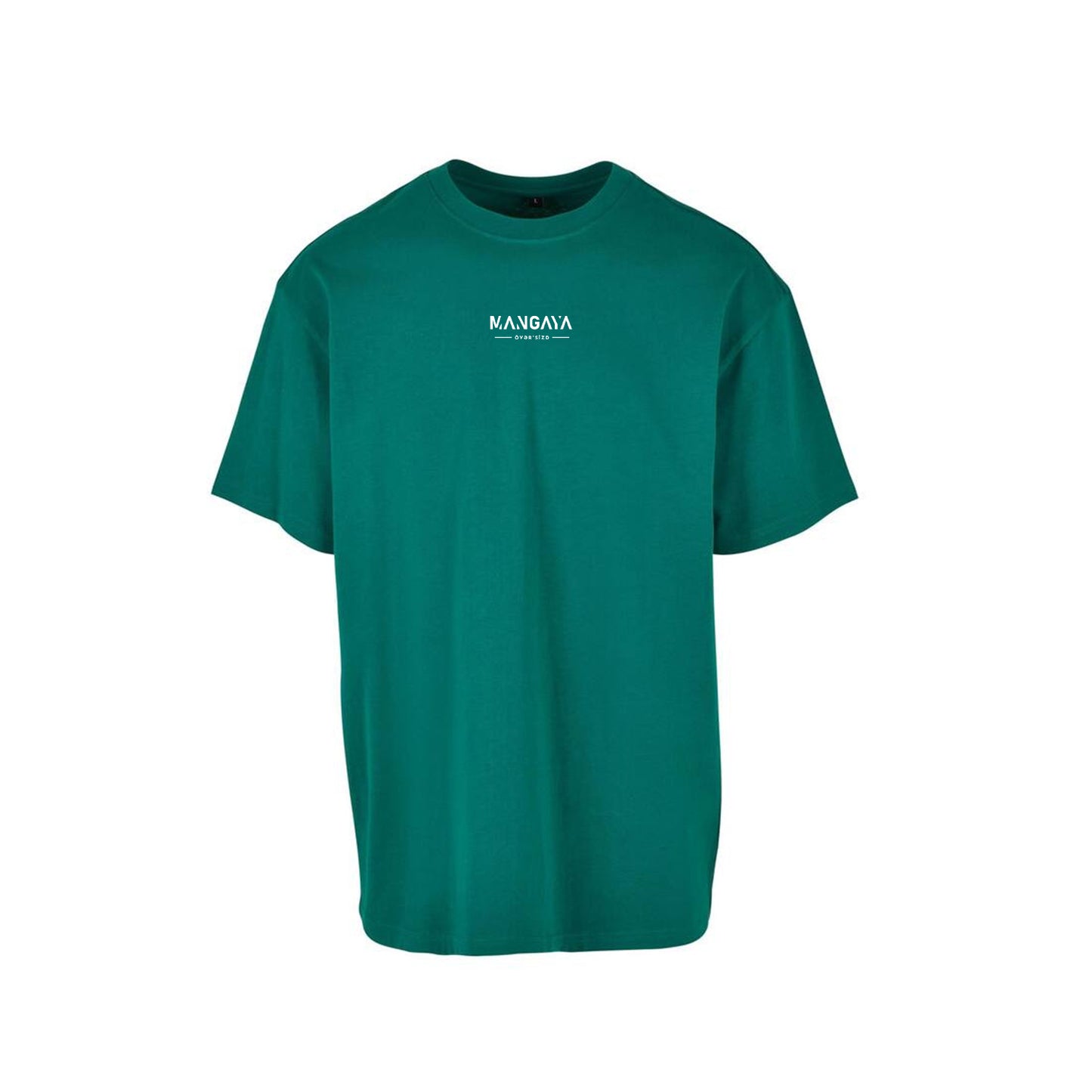 Tee-shirt Oversize Classic - Green