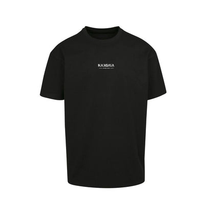 Heavy Oversize Tee - Noir