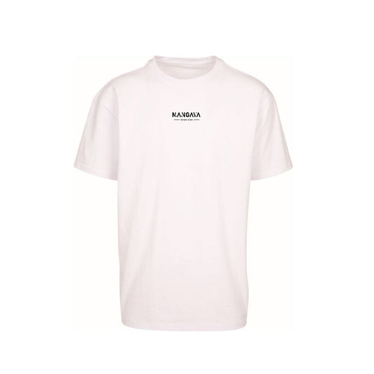 Tee-shirt Oversize Classic - white optic