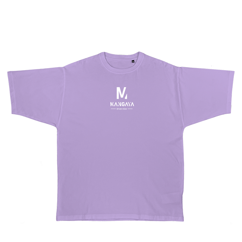 T-shirt - Difference is unique - Lilas - 240 g/m2