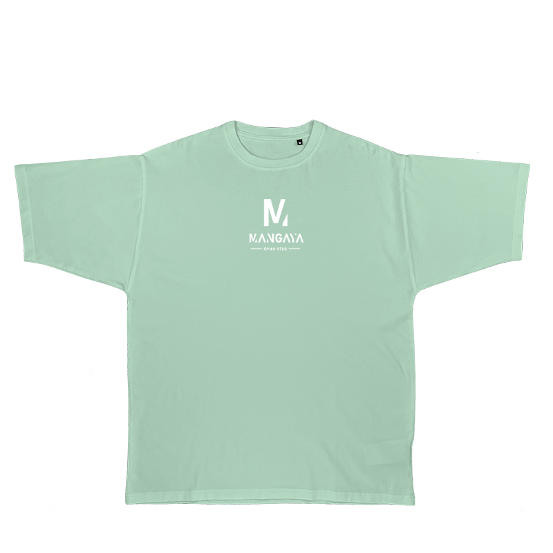 T-shirt - Difference is unique - Aqua verde - 240 g/m2