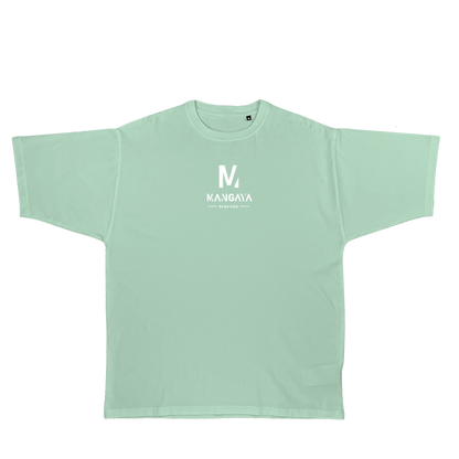 T-shirt - Difference is unique - Aqua verde - 240 g/m2